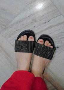 (combo)Chic Women's Flats Sandals
