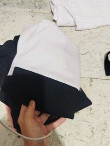 5 korean tops (size S)