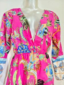 Tropical Vibe Dress