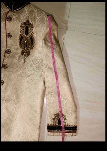 Elegant Sherwani