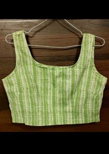 Green co- ord set