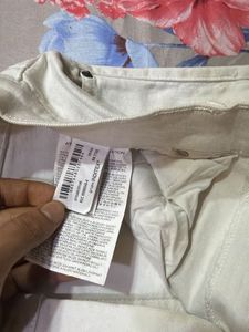 Light Wash Denim Jeans