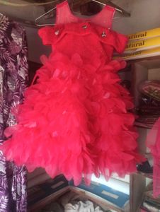dress red colour