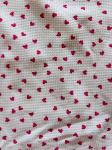 IOGirl Heart Print Top