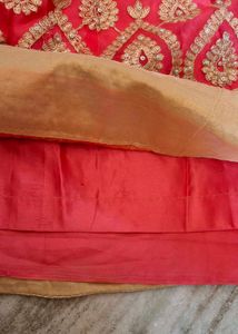 Embroidered Lehenga Choli Set
