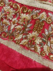 Pink Colour Party Wear Suit With Dupatta