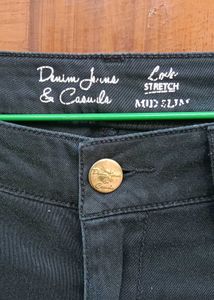 Black Jeans