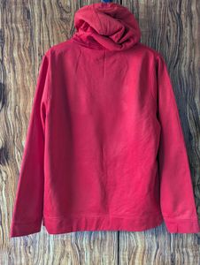 Under Armour Hoodie - Red