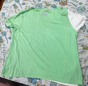 Athletic Cropped Tee