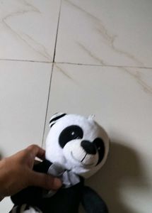 Cute Panda Plushie