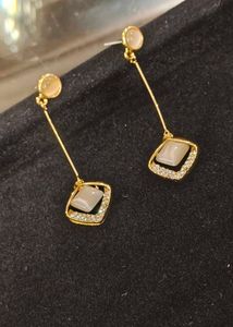 Dangling Fashion Earrings
