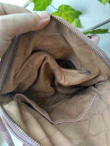 Reptilian Pattern Tote Bag With Detachable Strap