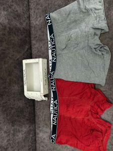 Nautica Boxer Briefs - 2 Pack Brand New