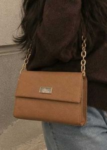 Stylish Brown Shoulder Bag🌸🎀🤌🏻
