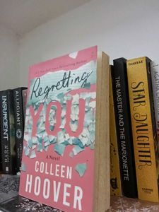 Regretting You by Colleen Hoover