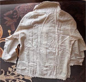 Embroidered Lace Trimmed Co-ords