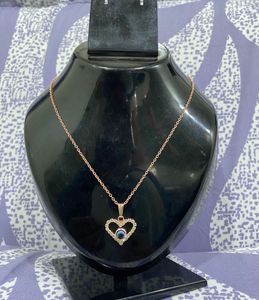 Heart Pendant Necklace