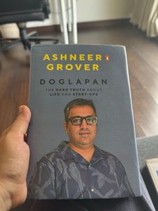 Doglapan: The Hard Truth About Life & Start-Ups
