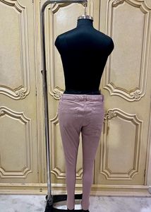 High Rise Skinny Fit Jeans