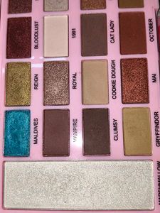 Makeup Revolution London Eyeshadow Palette