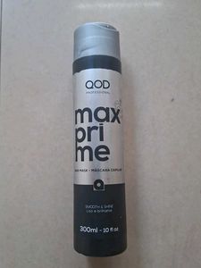 QOD Professional Max Prime Hair Mask