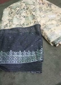 Fancy saree