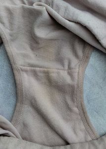 Comfortable High-Waisted Briefs