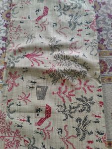 Traditional Indian Dress Material for Kurta