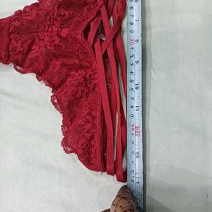❤️‍🔥 Lace Thong Panty