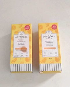 Dot & Key Vitamin C+E Serum