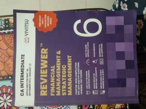 CA Intermediate Reviewer Books