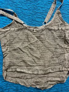 Y2K bohemian top / kurti