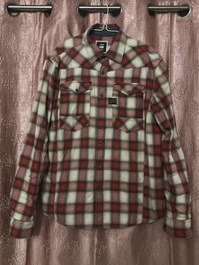 G-Star Raw Flannel Shirt