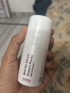 COSIQ Roll On Serum for Stretch Marks
