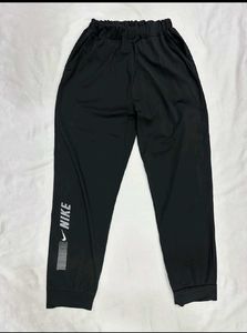Nike Black Track Pants / Joggers / Size L(170)|