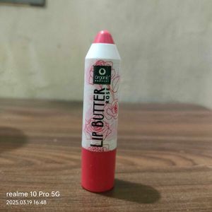 New Organic Harvest Lip Butter