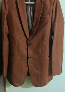 Brown Men's Blazer