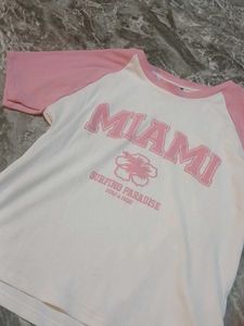 💗Miami Surfing Paradise T-Shirt💗