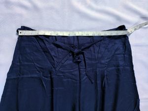 Navy Blue Ethnic Set