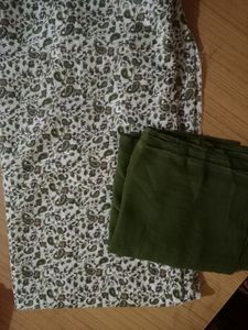 Dress Material With Dupatta