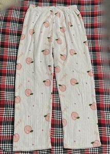 Printed warm Lounge Pants(2)