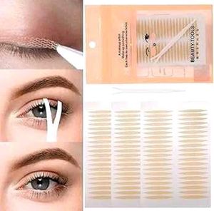 Invisible Double Eyelid Tapes - 1200 pcs