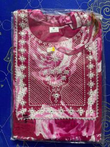 Beautiful Embroidered Kurta
