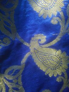 long frock 💙