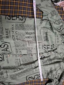 Stylish Printed Casual Tunic Top