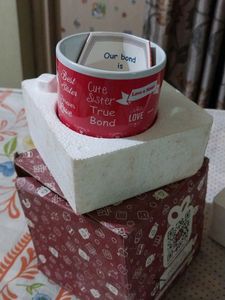 Rakhi Gift Mug