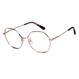 Lenskart John Jacobs Online Gold Full Rim Geometri