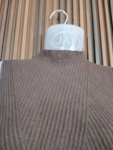 Chic Sleeveless Mock Neck Top