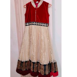 Anarkali Designer Dress