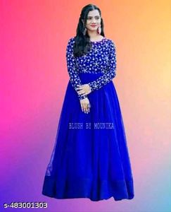 Combo Of 2  Gown